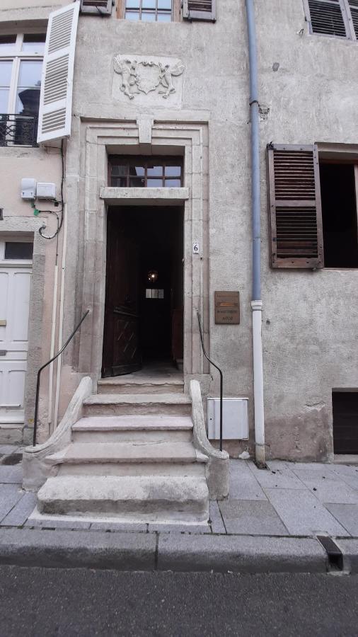 Le Studio Du 6 Apartman Dole Kültér fotó