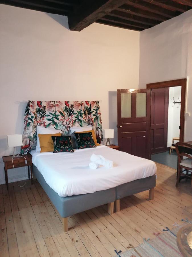 Le Studio Du 6 Apartman Dole Kültér fotó