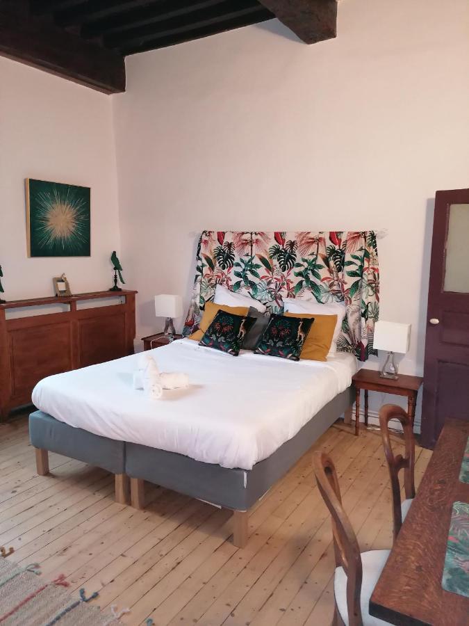 Le Studio Du 6 Apartman Dole Kültér fotó