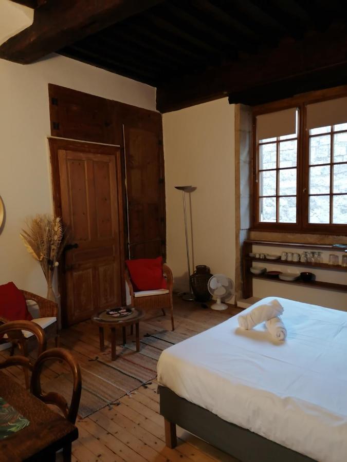 Le Studio Du 6 Apartman Dole Kültér fotó