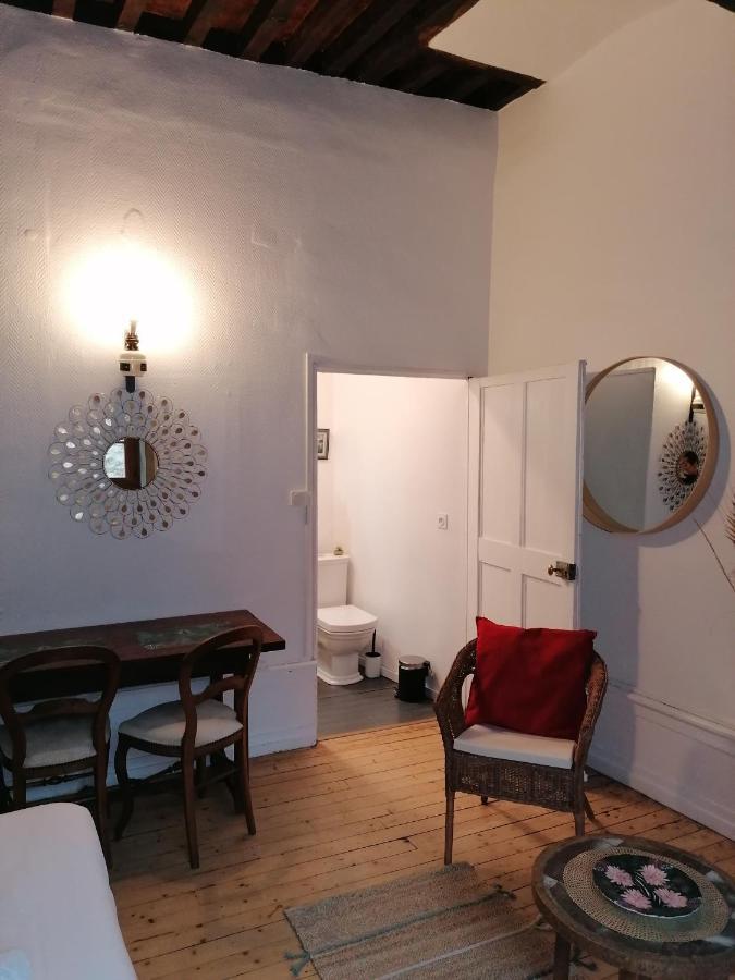 Le Studio Du 6 Apartman Dole Kültér fotó